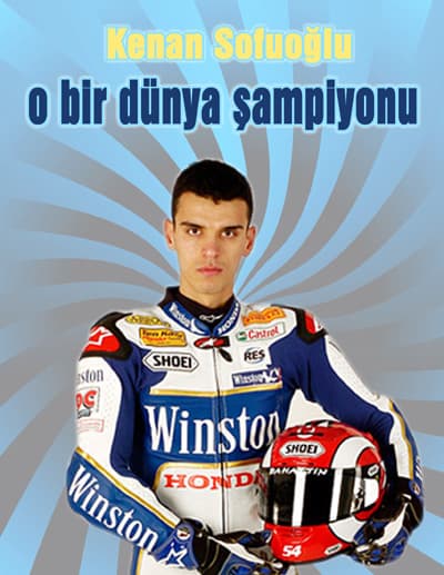 <p><font face="arial,helvetica,sans-serif" size="2"><strong>DÜNYA ŞAMPİYONU OLURSAM 2011'DE MOTOGP'Yİ DÜŞÜNÜYORUM</strong></font></p><p><font face="arial,helvetica,sans-serif" size="2">2010 yılında supersportta dünya şampiyonluğunu hedeflediğini söyleyen Sofuoğlu, gelecek yıl şampiyon olması durumunda 2011 yılında MotoGP'de yarışmayı düşündüğünü belirtti. 2011 yılı için Honda ile açık kontratının bulunduğunu ifade eden Sofuoğlu, şöyle konuştu;</font></p><p><font face="arial,helvetica,sans-serif" size="2" color="#333399">"Motor sporlarında çok uzun vadeli düşünceler yapmak doğru değil. Bunun için her zaman içinde bulunduğum sezona önem vereceğim. 2009 yılında zor bir sezon geçirdim ama dünya üçüncüsü olarak tamamladım. 2009 yılının son 3-4 yarışında şuna karar verdim; kesinlikle bu kategoride kalıp dünya şampiyonu olacağım. 2011 yılı için Honda ile açık bir kontratım var. 2010 yılında yeni motoGp 600 cc kategorisi başlıyor. Geleceğin en popüler kategorisi olabilecek bir kategori. 2010 yılında her şey istediğim gibi geçer dünya şampiyonu olursam, o zaman motoGP'yi deneyeceğim. Supersportta şampiyon olursam 2011 yılında yarışacağım karegoriye ben karar vereceğim."</font></p><p><font face="arial,helvetica,sans-serif" size="2">Motorsporlarında Türkiye'de çok yetenekli sporcuların bulunduğunu anlatan Sofuoğlu, bu sporculara İstanbul Park'ın kullandırılmadığını kaydetti. <br /><br /><strong><font color="#000000">Bu İnanılmaz Bir Şey</font></strong><br /><br />İstanbul Park'ı alan İngiliz'in pistin kapılarını senede bir kez Formula 1 için açtığını dile getirerek, <font color="#333399">"Motorsporlarında Türk sporcular İstanbul Park'ı kullanamıyor. Çünkü İngilizin biri geldi, pisti aldı. Anahtarını alıp kapıları kitleyip çekti gitti. Senede bir sefer kapıları açıyor. Formula 1'i içine alıyor. Başkada kimseyi içeri sokmuyor. Bu inanılmaz bir şey.'' </font>diyen Sofuoğlu, sözlerini şöyle sürdürdü;</font></p><p><font face="arial,helvetica,sans-serif" size="2" color="#333399">''Ben supersportta kendi ülkemde yarışamıyorum. Bundan iki hafta önce Türkiye motosiklet pist şampiyonasının final yarışına katıldım. İstanbul Park gibi güzel bir pist varken İzmir'de tarla gibi bir yerde yarıştım. Yurt dışından getirdiğim mekanikerim bile hayretler içinde baktı. <strong>İstanbul Park varken siz neden burada yarışıyorsunuz?</strong> dedi. İstanbul Park Avrupadaki pistlerle hemen hemen aynı. O pistte yeni yarışçıların yetişmesi mümkün. İzmir'deki pist ufak olduğundan yeni yarışçıların yetişmesi mümkün değil. İstanbul Park'ı geri almak için elimizden gelen her şeyi yapacağız. En kısa sürede Ankara'ya giderek spordan Spordan Sorumlu Devlet Bakanı ile görüşeceğiz. O pist boş duracağına genç sporcuların yetişmesi için gereken çalışmaların yapılması gerekiyor. Biz bunu anladık mücadelemizi veriyoruz. En kısa zamanda İstanbul Park'ı tekrar geri alacağız ve Türk sporculara açacağız."</font></p> <p><font face="arial,helvetica,sans-serif" size="2"><strong>DÜNYA ŞAMPİYONU OLURSAM 2011'DE MOTOGP'Yİ DÜŞÜNÜYORUM</strong></font></p><p><font face="arial,helvetica,sans-serif" size="2">2010 yılında supersportta dünya şampiyonluğunu hedeflediğini söyleyen Sofuoğlu, gelecek yıl şampiyon olması durumunda 2011 yılında MotoGP'de yarışmayı düşündüğünü belirtti. 2011 yılı için Honda ile açık kontratının bulunduğunu ifade eden Sofuoğlu, şöyle konuştu;</font></p><p><font face="arial,helvetica,sans-serif" size="2" color="#333399">"Motor sporlarında çok uzun vadeli düşünceler yapmak doğru değil. Bunun için her zaman içinde bulunduğum sezona önem vereceğim. 2009 yılında zor bir sezon geçirdim ama dünya üçüncüsü olarak tamamladım. 2009 yılının son 3-4 yarışında şuna karar verdim; kesinlikle bu kategoride kalıp dünya şampiyonu olacağım. 2011 yılı için Honda ile açık bir kontratım var. 2010 yılında yeni motoGp 600 cc kategorisi başlıyor. Geleceğin en popüler kategorisi olabilecek bir kategori. 2010 yılında her şey istediğim gibi geçer dünya şampiyonu olursam, o zaman motoGP'yi deneyeceğim. Supersportta şampiyon olursam 2011 yılında yarışacağım karegoriye ben karar vereceğim."</font></p><p><font face="arial,helvetica,sans-serif" size="2">Motorsporlarında Türkiye'de çok yetenekli sporcuların bulunduğunu anlatan Sofuoğlu, bu sporculara İstanbul Park'ın kullandırılmadığını kaydetti. <br /><br /><strong><font color="#000000">Bu İnanılmaz Bir Şey</font></strong><br /><br />İstanbul Park'ı alan İngiliz'in pistin kapılarını senede bir kez Formula 1 için açtığını dile getirerek, <font color="#333399">"Motorsporlarında Türk sporcular İstanbul Park'ı kullanamıyor. Çünkü İngilizin biri geldi, pisti aldı. Anahtarını alıp kapıları kitleyip çekti gitti. Senede bir sefer kapıları açıyor. Formula 1'i içine alıyor. Başkada kimseyi içeri sokmuyor. Bu inanılmaz bir şey.'' </font>diyen Sofuoğlu, sözlerini şöyle sürdürdü;</font></p><p><font face="arial,helvetica,sans-serif" size="2" color="#333399">''Ben supersportta kendi ülkemde yarışamıyorum. Bundan iki hafta önce Türkiye motosiklet pist şampiyonasının final yarışına katıldım. İstanbul Park gibi güzel bir pist varken İzmir'de tarla gibi bir yerde yarıştım. Yurt dışından getirdiğim mekanikerim bile hayretler içinde baktı. <strong>İstanbul Park varken siz neden burada yarışıyorsunuz?</strong> dedi. İstanbul Park Avrupadaki pistlerle hemen hemen aynı. O pistte yeni yarışçıların yetişmesi mümkün. İzmir'deki pist ufak olduğundan yeni yarışçıların yetişmesi mümkün değil. İstanbul Park'ı geri almak için elimizden gelen her şeyi yapacağız. En kısa sürede Ankara'ya giderek spordan Spordan Sorumlu Devlet Bakanı ile görüşeceğiz. O pist boş duracağına genç sporcuların yetişmesi için gereken çalışmaların yapılması gerekiyor. Biz bunu anladık mücadelemizi veriyoruz. En kısa zamanda İstanbul Park'ı tekrar geri alacağız ve Türk sporculara açacağız."</font></p>