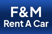 F&M Rent A Car