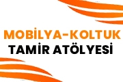 Mobilya-Koltuk Tamir Atölyesi