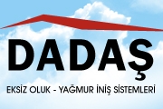 Dadaş Eksiz Oluk ve Yağmur İniş Sistemleri