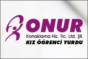 Onur Konaklama Hizmetleri Ticaret Ltd. Şti.