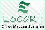 Escort Ofset Matbaa Serigrafi