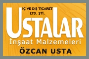 Ustalar İç ve Dış Ticaret Ltd. Şti.