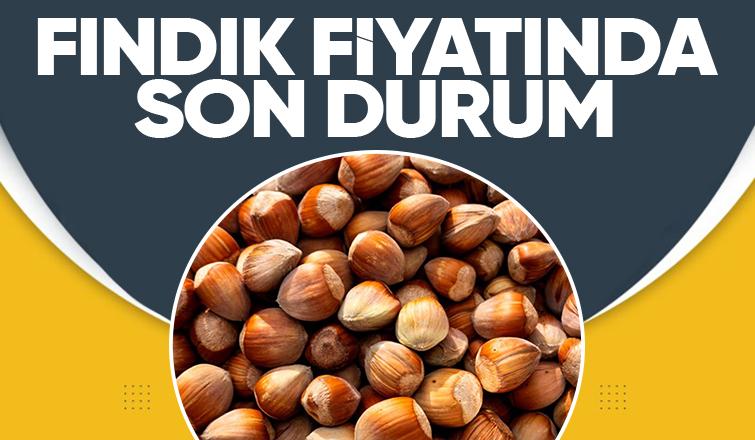 Fındık fiyatları belli oldu