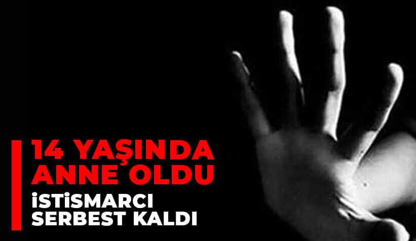 14 Yaşında İstismar Sonucu Anne Oldu