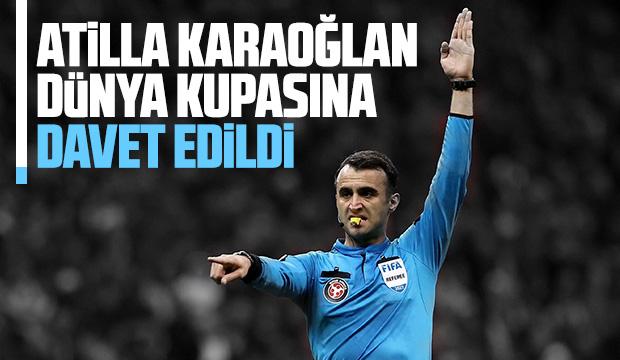 FİFA'dan Atilla Karaoğlan'a önemli davet