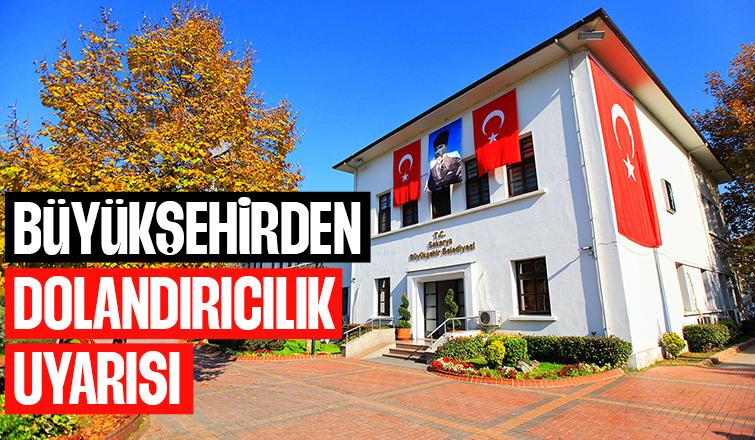 Büyükşehir’den önemli açıklama