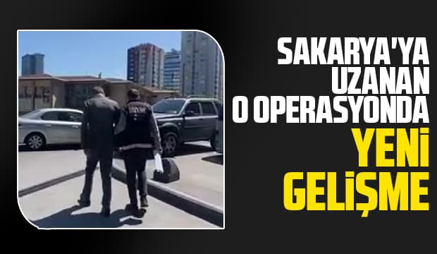 Sahte mahkeme kararlarını satan şebekenin firari üyesi yakalandı