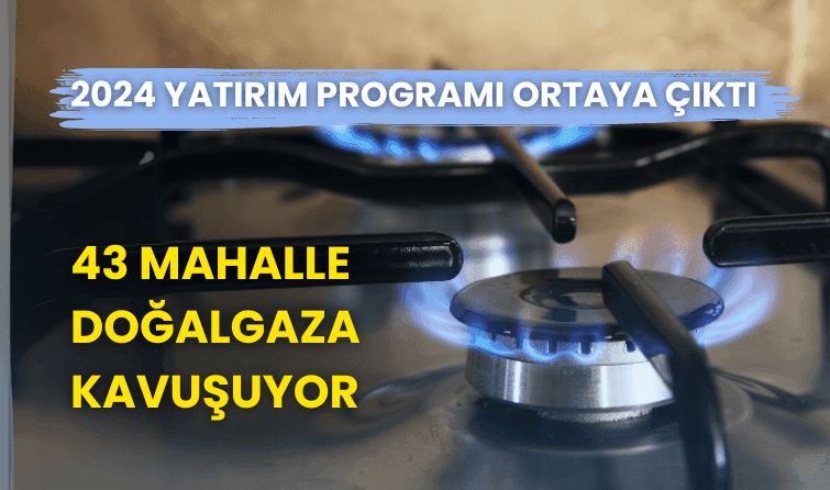 Sakarya'da AGDAŞ'ın 2024 yatırım programı açıklandı