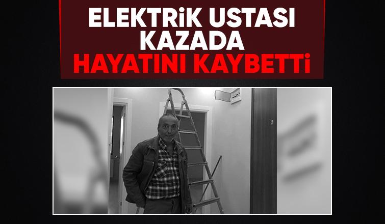 Motosiklet kazasında ağır yaralanmıştı hayatını kaybetti