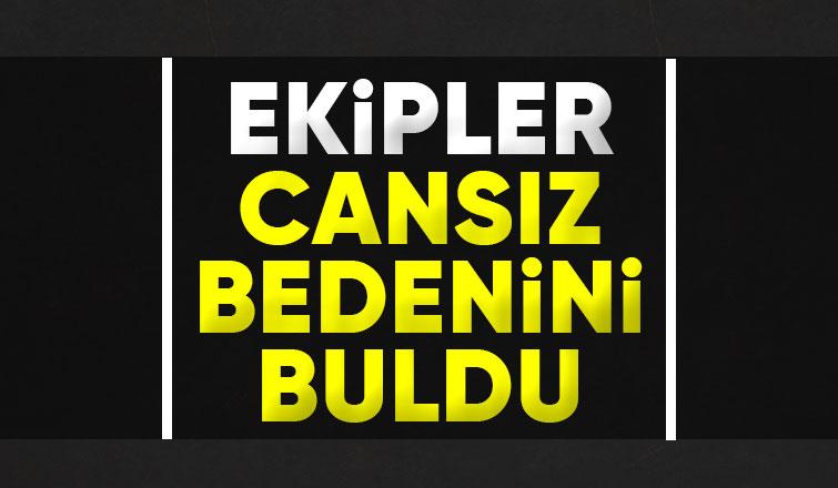 Yaşlı adam ölü bulundu