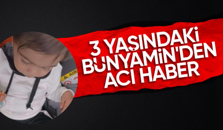 3 yaşındaki çocuk hayatını kaybetti