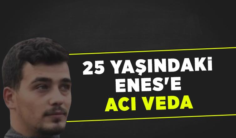 Elektrik akımına kapılmıştı, toprağa verildi