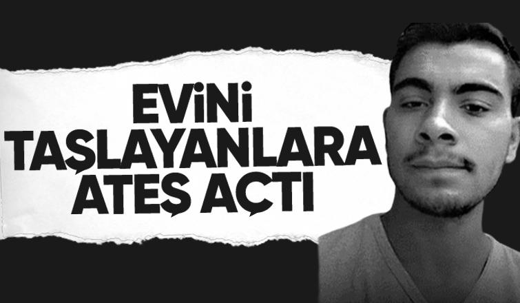 Ev taşlama kavgası cinayetle bitti; 1 ölü, 2 yaralı