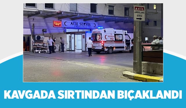 Adapazarı'nda Kanlı Gece