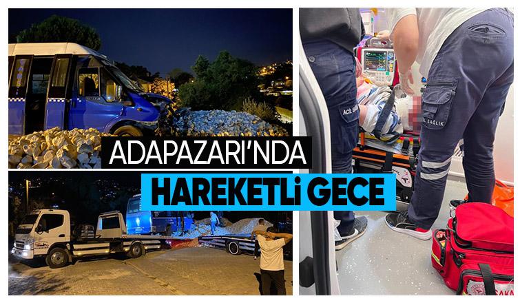 Genç kıza taciz ettiği iddia edilen minibüs şoförü darp edildi 