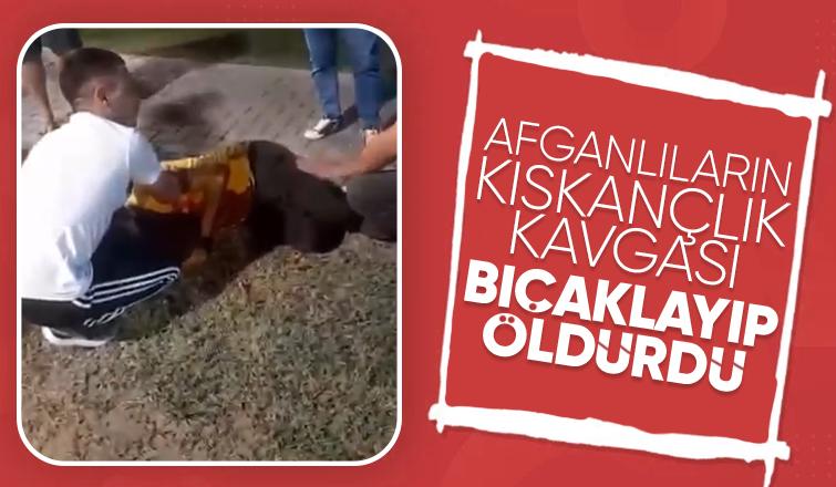 Eşinin eski kocası tarafından öldürüldü