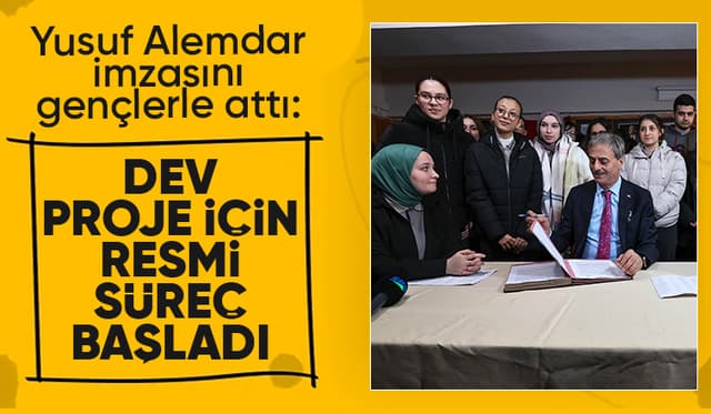 Sakarya'da Bilim Merkezi için süreç başladı