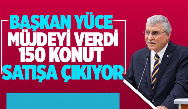 Yüce ev sahibi olmak isteyenlerin beklediği müjdeyi verdi