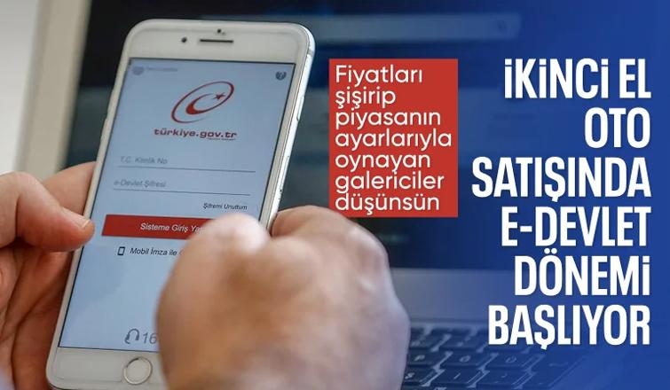 15 Eylül'de yürürlükte: Doğrulanmış ilanla otomotivde yeni dönem başlıyor