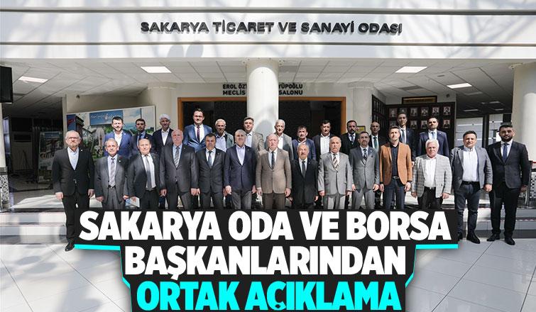 Sakarya'da yabancılara arazi satışı hakkında açıklama