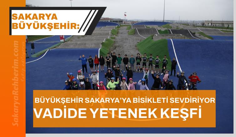 Vadide Yetenek Keşfi