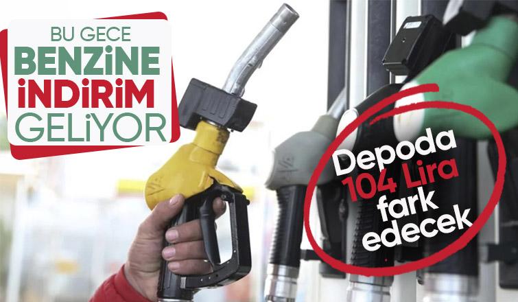 Akaryakıtta tarife değişecek: Benzine indirim geliyor