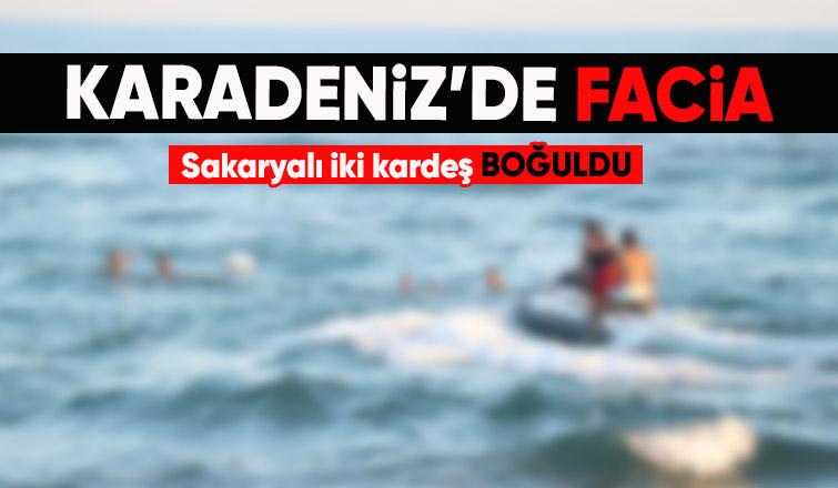 Sakaryalı iki kardeş Cebeci'de boğuldu