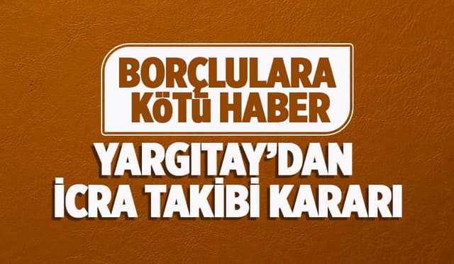 Takip Günü Yapılan Ödemeler Masraftan Kurtarmayacak