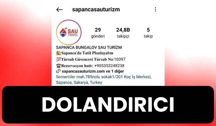 Sakarya'da Acentalar Üzerinden Kurulan Dolandırıcılık Şebekesi