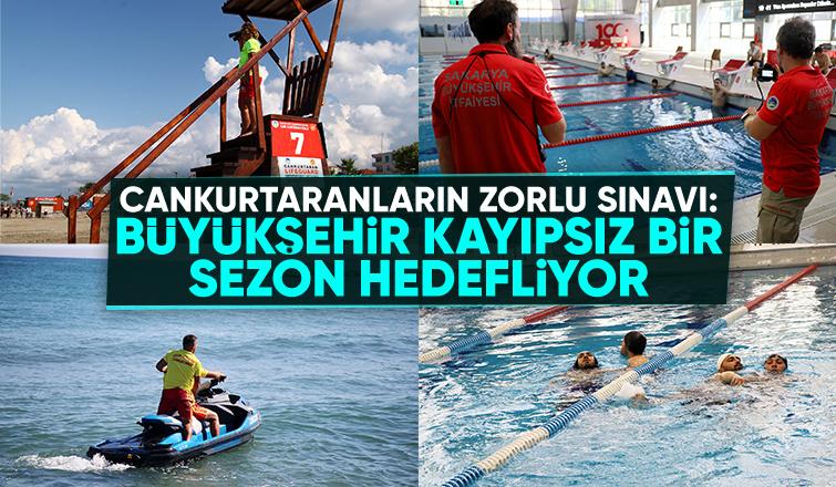 Cankurtaranlar zorlu bir mülakat süreciyle seçildi