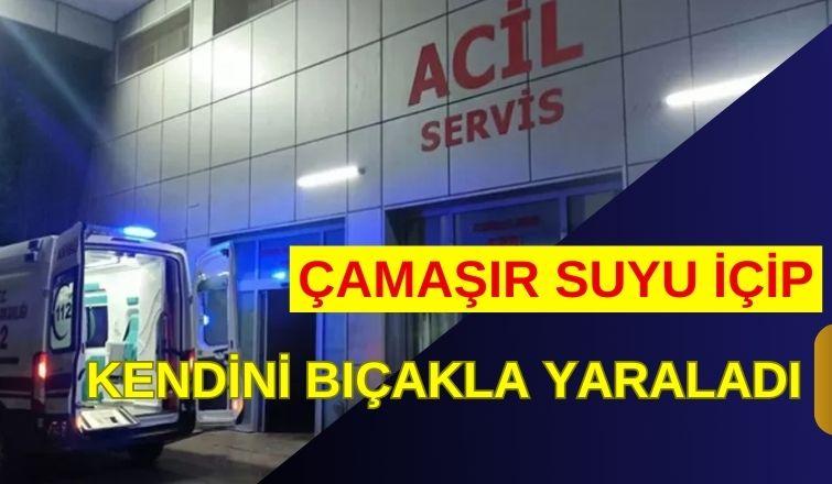 Karasu'da yaşanan ilginç olay çevrede büyük şaşkınlığa sebep oldu. 