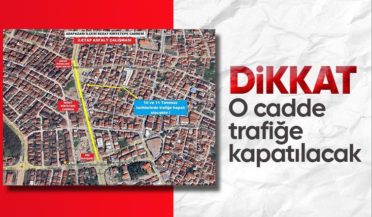 Sedat Kirtetepe'de 2. Etap çalışmaları başlıyor