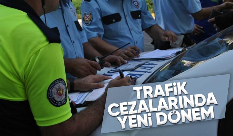 Trafik cezalarında indirimli ödeme süresi değişti