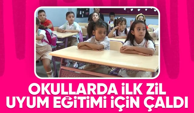 Minikler için uyum eğitimi başladı