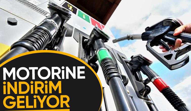 Motorine büyük indirim