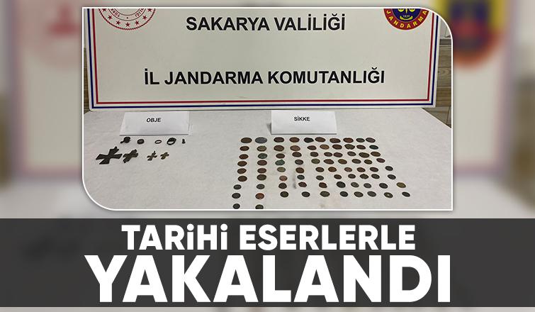 Üzerinden tarihi eserler çıktı