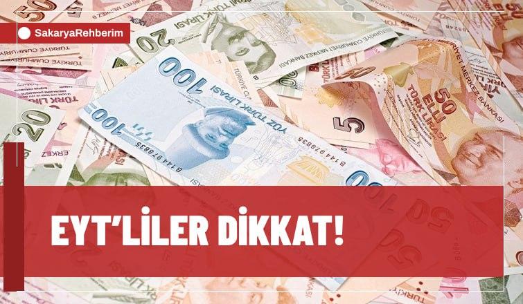 Eyt'lilere Uzman İsimden Kritik Uyarı!