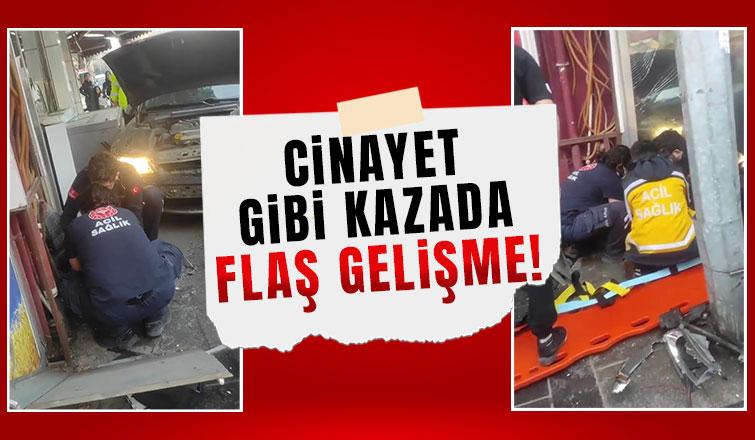 Serpil'i ölüme götüren ehliyetsiz alkollü sürücü için karar