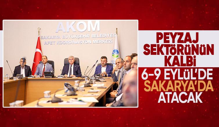 PSB Anatolia Fuarı Koordinasyon Toplantısı yapıldı