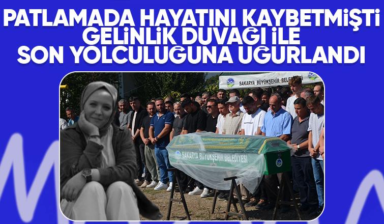 Evlilik hazırlığı yapıyordu duvağı ile toprağa verildi