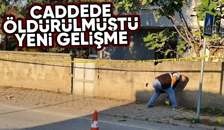 Hendek cinayetinde yeni gelişme