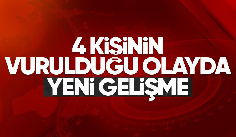 Kendini korumak için 4 kişiyi vurmuştu, tutuklandı