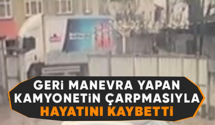 Kaynarca'da feci ölüm