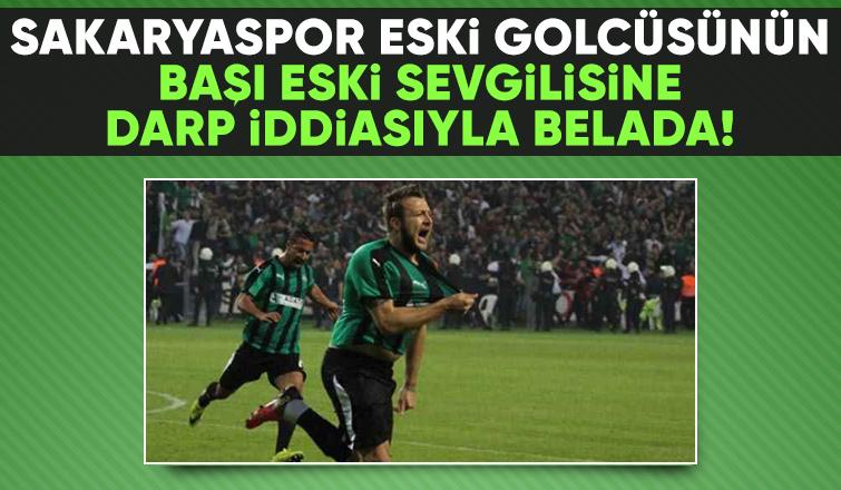 Sakaryaspor'un eski golcüsü yargılanıyor