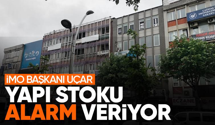 17 Ağustos'un yıldönümünde yapı stoku uyarısı