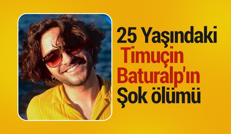 25 yaşındaki genç ölü bulundu