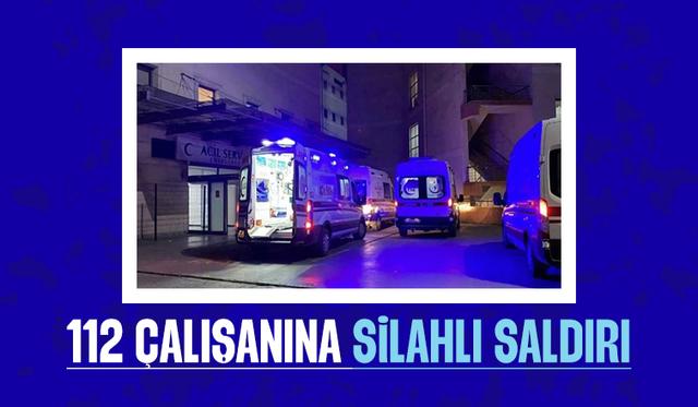 Kocaali'de sağlık çalışanı silahla vuruldu