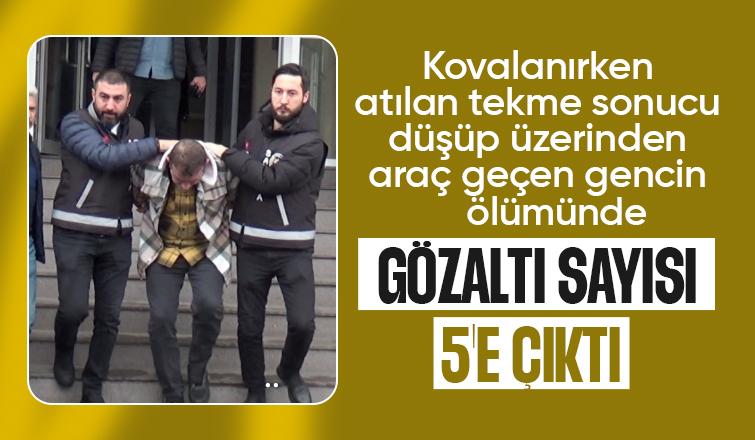 Öldüren tekme olayında yeni gözaltılar