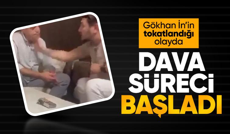 Sakaryaspor eski Kulüp Başkanı'nın tokatlandığı olayın davası başladı